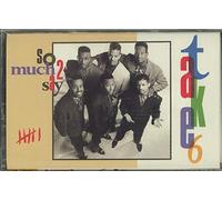 Take 6 - So Much 2 Say