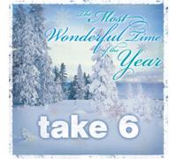 Take 6 – The Most Wonderful Time of the Year – CD – HeadsUp