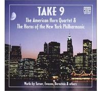Take 9 American Horn Quartet &