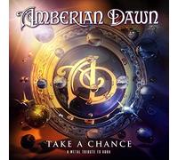 Amberian Dawn – Take a Chance – A Metal Tribute to ABBA – CD