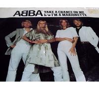 Take A Chance On Me / I'm A Marionette, 45 RPM Vinyl Single