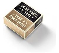 Take a Compliment Card Set by Galison Galison (Auteur)