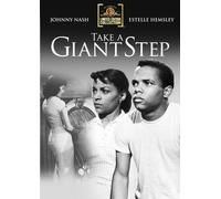 Take A Géant Step DVD - Johnny Nash,Estelle Hemsley,Ru ee,Frederick O Neal