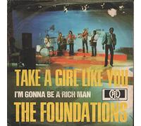 Take A Girl Like You / I'm Gonna Be A Rich Man