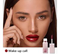 Take A Hint Lip Tint-Wake-Up Call Brillant à LèVres Longue DuréE à Changement De Couleur Finition Brillante Toute La JournéE Non Collant Hydratant Tache à LèVres Pour LèVres SèChes Cadeaux De NoëL D'H