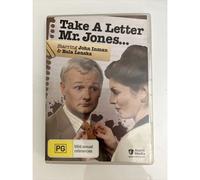 Take A Letter Mr. Jones - L'intégrale Dvd (1981)