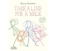 Take a Line for a Walk: A drawing activity book /anglais