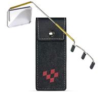 Take A Look Active Original Miroir d'activité pour lunettes de soleil, casques de vélo, visières pour cyclisme et activités de plein air avec étui de transport