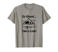 Take a Look Camper A-Line Adventure Tees, Hauts et Accessoires T-Shirt