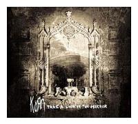 Korn – Take A Look In The Mirror – CD