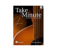Take A Minute / Recueil + Cd