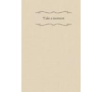 Take a moment: Unleash yourself