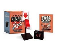 Take a Number!: A Tiny Ticket Dispenser