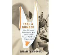 Take a Number - Elisabeth Gidengil - McGillQueens University Press - Livre en Anglais - Paperback Elisabeth GidengilElisabeth Gidengil (Auteur)