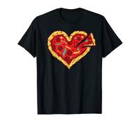 Take a Pizza Slice from my heart - Drôle T-Shirt