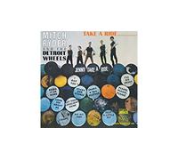 Mitch Ryder & Detroit Wheels - Take A Ride [Vinyl] Gold