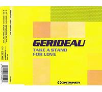 Take a Stand for Love (3 Versions, 1994) [Import]