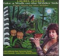 Take a Walk on The Wilder Side-Flute Music of ALEC