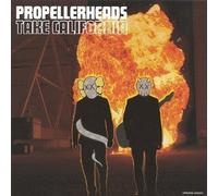 Take California by Propellerheads (1999-04-06)