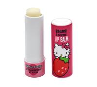 TAKE CARE, Hello Kitty, Lot 24 pièces de Baume à Lèvres, Soin des lèvres, Parfumés, Goûts, fraise, bonbon, Hydratation, Enfants, Vegan, 5 g