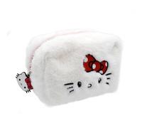 Take Care - Hello Kitty, Trousse de Toilette, Hygiène, Maquillage, Rangement, Enfant