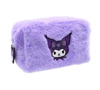TAKE CARE - Kuromi, Trousse de Toilette, Hygiène, Maquillage, Rangement, Enfant, TAKE CARE