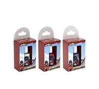 TAKE CARE - Miraculous, Vernis à L’Eau, Rose Clair, Paillettes Transparentes, Paillettes Pêche, Enfant, 9 ml