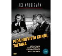 Take Care Of Your Scarf, Tatiana ( Pidä huivista kiinni, Tatjana ) [ NON-USA FORMAT, PAL, Reg.0 Import - Finland ]