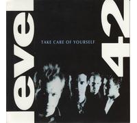 Take care of yourself (Extended) [Vinyl Single] (en anglais)