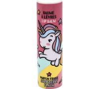 Girl Power, Baume à Lèvres, Soin des Lèvres, Parfumés, Goûts, Fraise, Hydratation, Enfants, Vegan, 5g, TAKE CARE