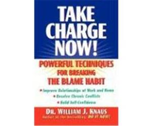Take Charge Knaus, William J., Knaus, Ed. D. William (Auteur)