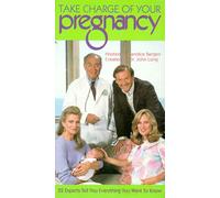 Take Charge of Your Pregnancy [VHS]