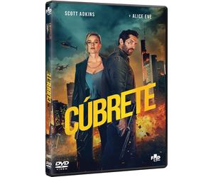 Take Cover (2024) / Cúbrete (Dvd)