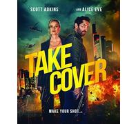 Take Cover [Blu-ray]