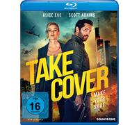 Take Cover (Blu-ray) Nick McKinless Scott Adkins Alice Eve