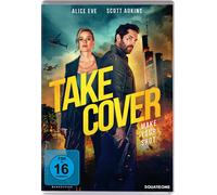 Take Cover – Scott Adkins, Alice Eve, Nick McKinless – DVD