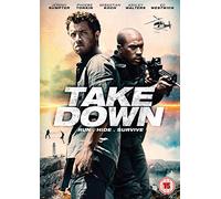 Take Down [Edizione: Regno Unito] [Import]