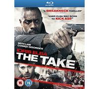 Take – Eriq Ebouaney, José Garcia – Blu-ray – Éd. Royaume‑Uni (Import)