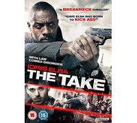 Take – DVD – Version originale – Édition Royaume‑Uni – Import (2016)