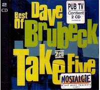 Take Five / 2 Cd (French Import)