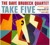 Take five CD