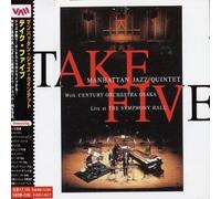 Take Five-Live at The Symphonie Hall-[JP-Import]