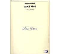 TAKE FIVE Piano Solo and chords (sheet music)