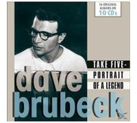 Take Five-Portrait of a Legend/Dave Brubeck