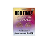 Take Five-Unusual Time Signatures - Odd Times - Volume 90 - Workout in "ODD" Time Signatures
