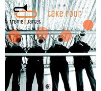 TAKE FOUR トロンボーン四重奏曲集