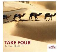 Take Four Guitar Quartet – Take Four Guitar Quartet – Membran