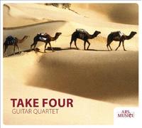 Take Four Guitar Quartet - Take Four Guitar Quartets