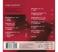 Take Four Guitar Quartet – Tango Perpetuel – CD (Import, Membran)