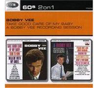 Take Good Care Of My Baby//Bobby Vee Recording Session